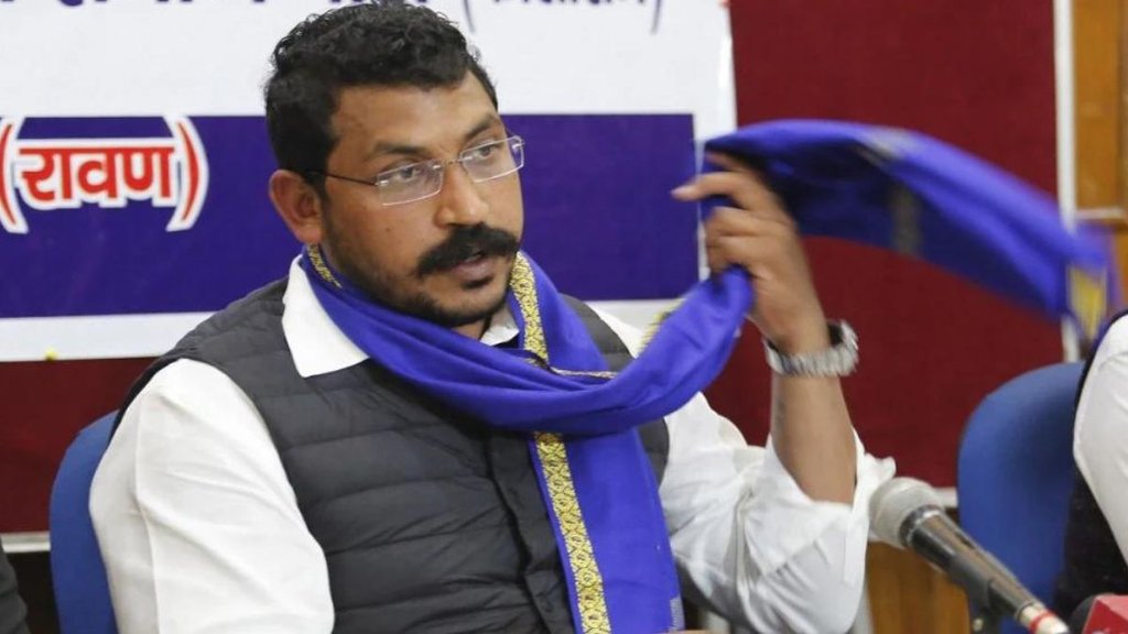 chandrashekhar ravan | ayodhya | nagina loksabha |