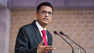 Chief Justice of India,DY Chandrachud,political interference