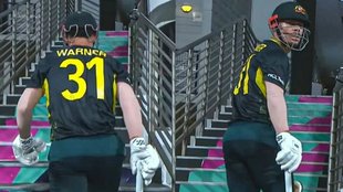 david warner