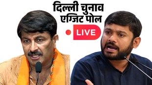Delhi Lok Sabha Election Exit Poll Results 2024, Delhi Lok Sabha Election, Exit Poll Results 2024