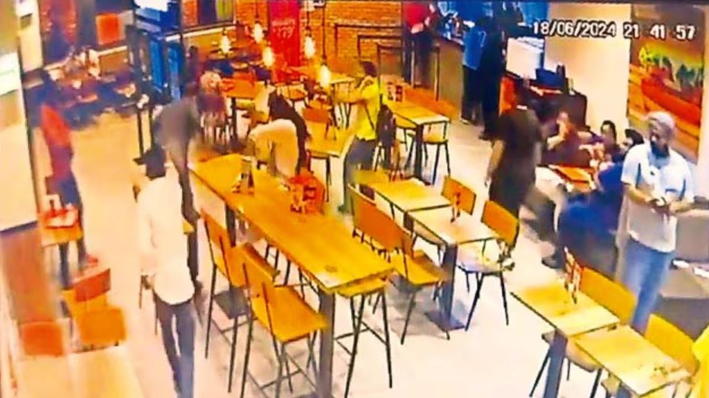 delhi | burger king | murder mystry | lady don annu |
