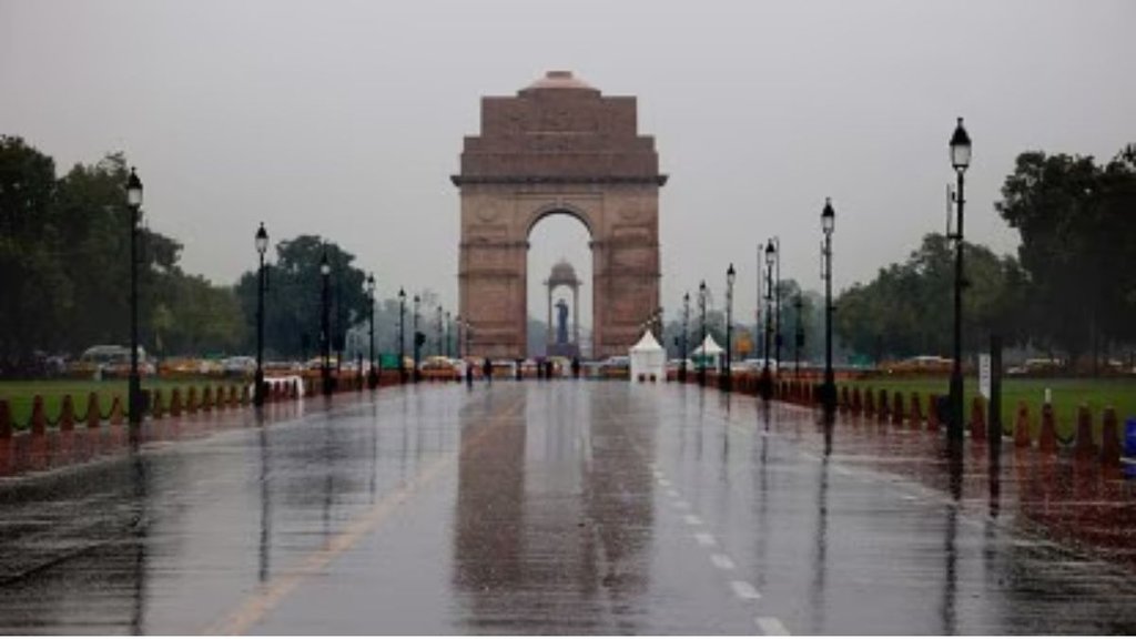 Date of monsson, Rain in India, rain in delhi NC