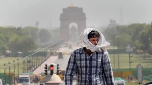 Heat Wave, IMD, Kiren Rijiju, Temperature