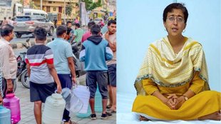 delhi water crisis, water crisis in delhi, jal satyagraha