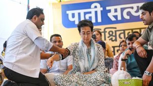 delhi | water crisis | atishi |