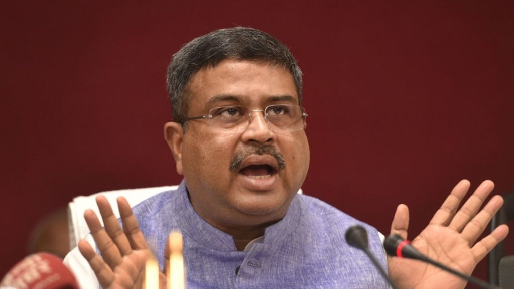 neet, neet paper leak, dharmendra pradhan