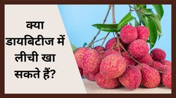 क्या डायबिटीज में लीची खा सकते हैं? जानें ब्लड शुगर लेवल पर कैसा असर करता है ये फल