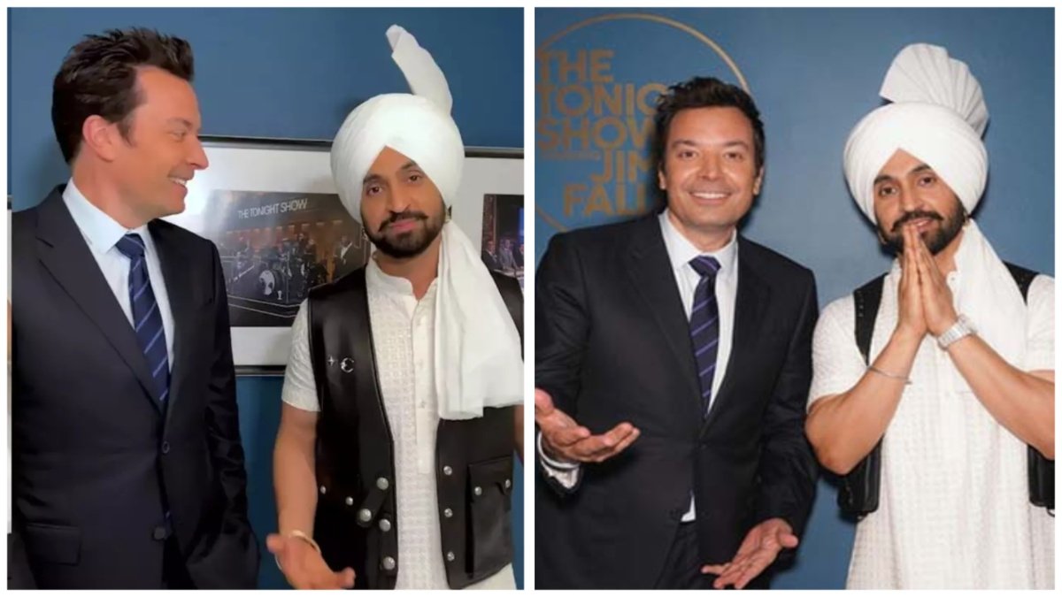 diljit dosanjh| jimmy fallon diljit dosanjh| jimmy fallon