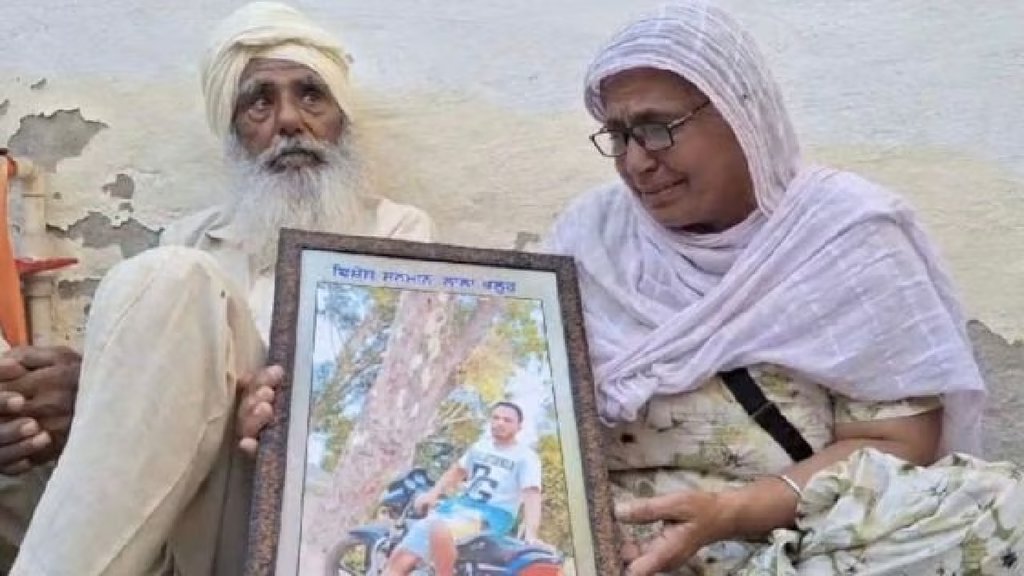 drugs addict Two died in Punjab Bhalur village, drugs addict