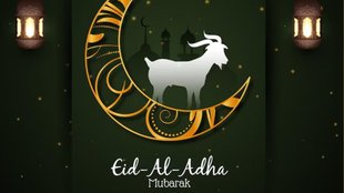Eid al-Adha Bakrid Mubarak Hindi Wishes 2024