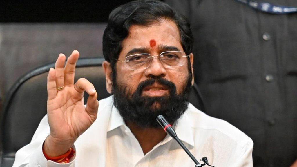 eknath shinde, modi oath, nda