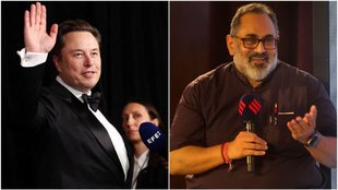 Rajeev Chandrasekhar, Rahul Gandhi on Electronic Voting Machines, EVMs,