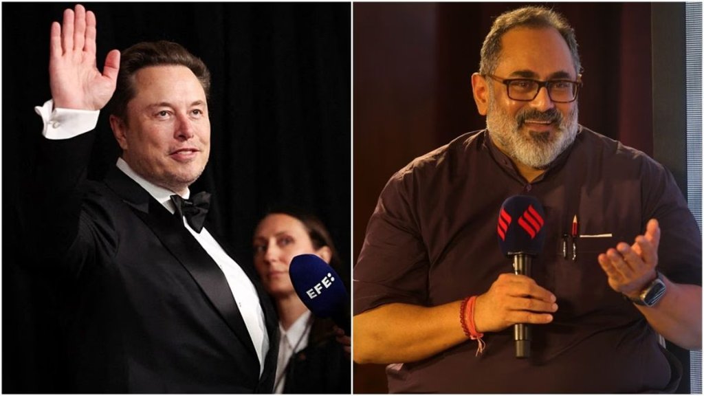 Rajeev Chandrasekhar, Rahul Gandhi on Electronic Voting Machines, EVMs,