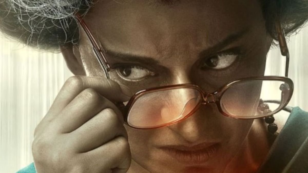 Emergency Movie Review, Kangana Ranaut Indira Gandhi Role
