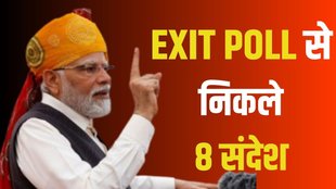 exit poll, 2024 election, modi