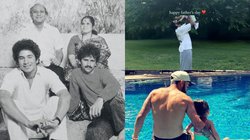 Happy Fathers Day: सचिन ने किया पिता को याद तो संजना ने जसप्रीत को बताया बेस्ट डैड, अनुष्का ने भी विराट को खास अंदाज में दी बधाई