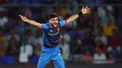 T20 World Cup: अफगानिस्तान को जीत दिलाने के बाद फजलहक फारुकी हुए वायरल, इंटरव्यू में बोले- तुम चुप रहो