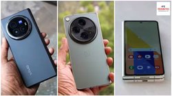 Vivo X Fold 3 Pro VS Samsung Galaxy Z Fold 5 VS OnePlus Open: वीवो, सैमसंग और वनप्लस के फोल्डेबल फोन में कड़ी जंग, जानें कौन हारा-जीता, किसे खरीदना फायदे का सौदा