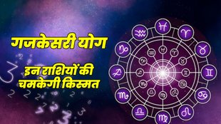 गजकेसरी योग, gajkasari yog 2024, gajkesari yog lucky zodiac signs