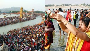 ganga dussehra in india
