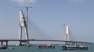Gujarat, Rajkot, Sudarshan Setu, PM Modi