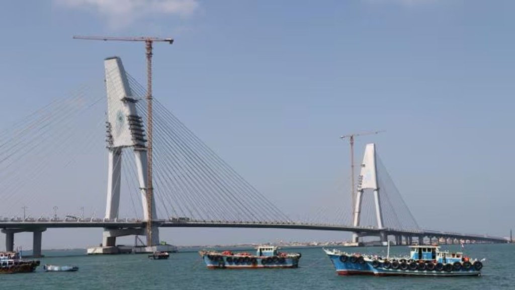 Gujarat, Rajkot, Sudarshan Setu, PM Modi