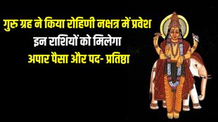 Guru Gochar 2024 in Rohini Nakshatra, Guru Gochar 2024 Rohini Nakshatra