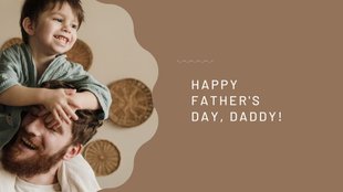 Happy Father's Day । Happy Father's Day 2024 । Father's Day Wishes