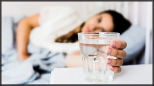 benefits of water before brushing । Oral Health । Morning habits