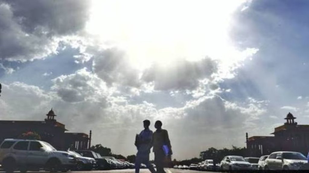 heat wave | monsoon in delhi | weather updates |