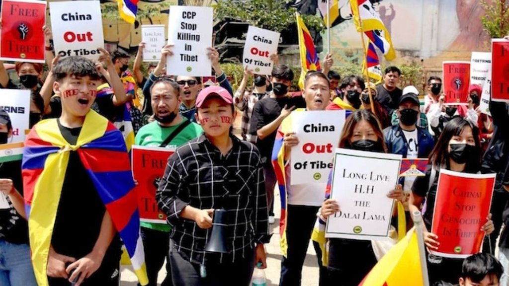 India | China | Tibet | Modi Government