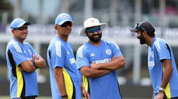 इंजमाम के बाल टैम्परिंग के आरोपों पर रोहित शर्मा ने दिया जवाब तो पाकिस्तानियों को लगी मिर्ची, करने लगे सीनियर-जूनियर की बातें; देखें VIDEO