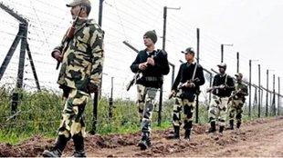 Bangladeshi miscreants, BSF jawan,