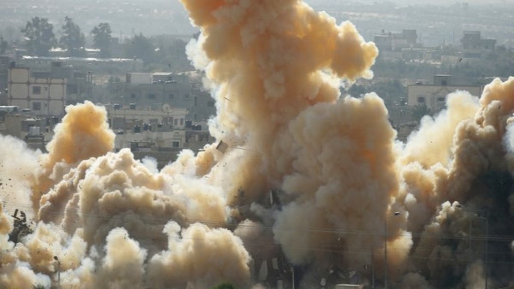 israel, Israel army, ceasefire, Gaza attack