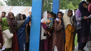 jammu kashmir | srinagar | assembly elections |