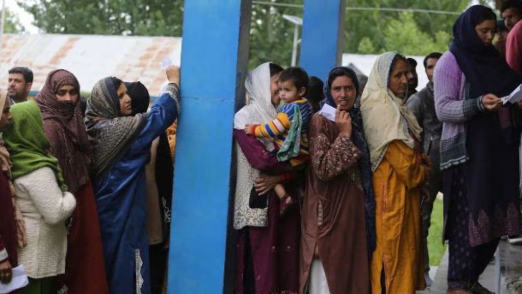 jammu kashmir | srinagar | assembly elections |