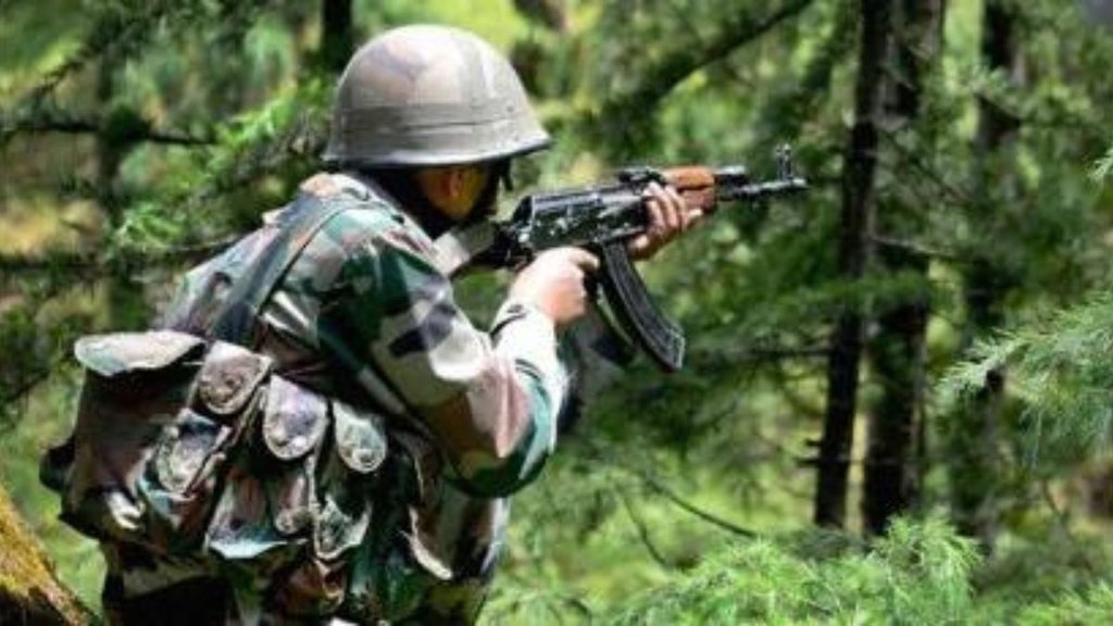 jammu kashmir | uri sector |