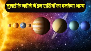 July 2024 Planet Prediction, July 2024 Grah Gochar