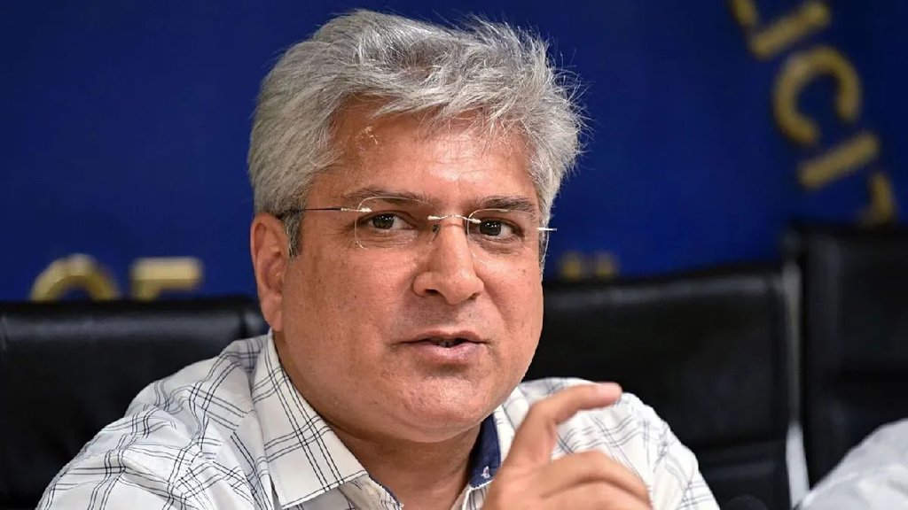 kailash gahlot
