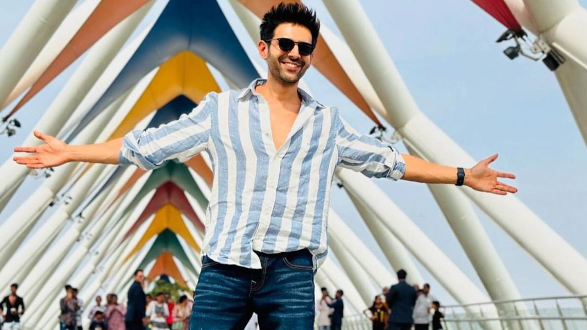Kartik Aaryan, Bollywood