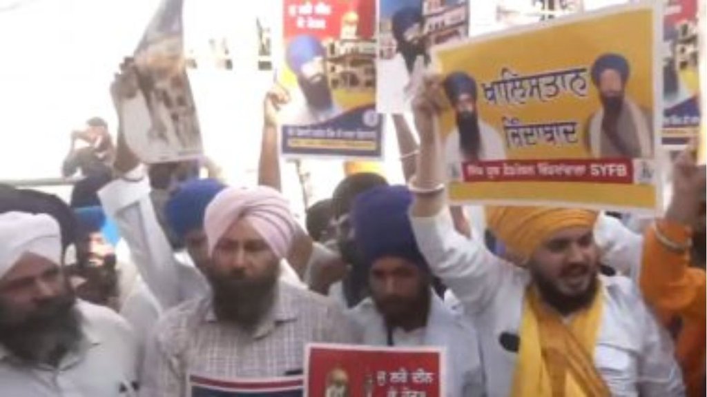 Operation Blue Star Anniversary,Jarnail Singh Bhindranwale