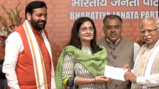 haryana congress, Kiran Chaudhary, Kiran Chaudhary BJP