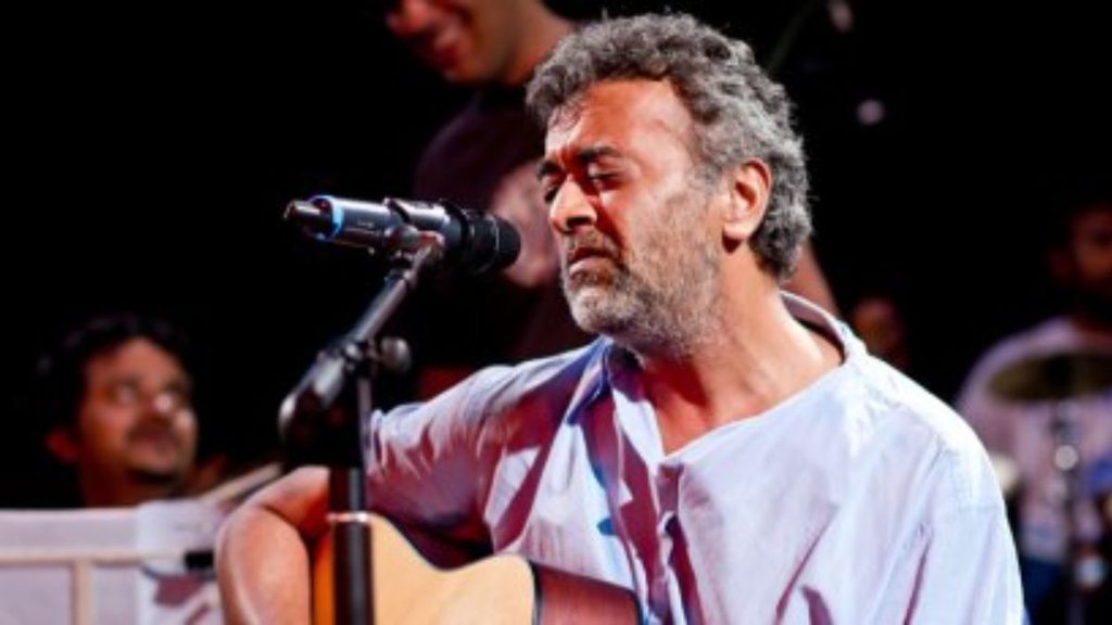 Singer lucky ali, lucky ali Registered complaint against ias officer rohini sindhuri