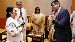 mamata banerjee | cji chandrachud | supreme court |