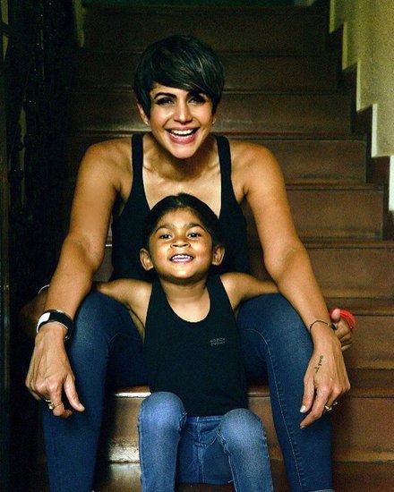 Mandira Bedi News