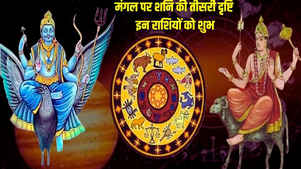 mangal gochar 2024, shani gochar 2024