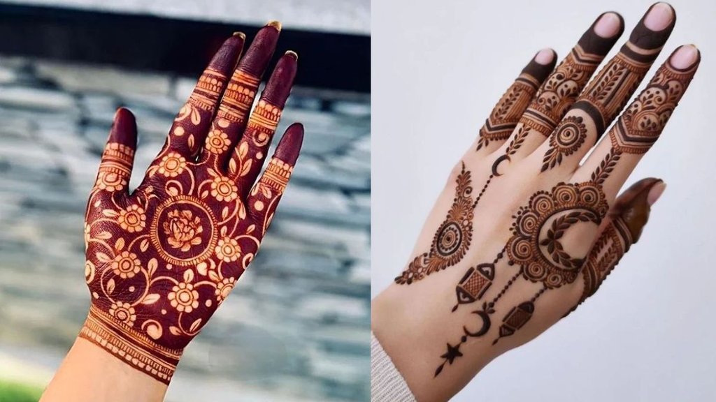 Bakrid 2024 Mehndi Designs । Mehndi Designs । Eid Mehndi Design