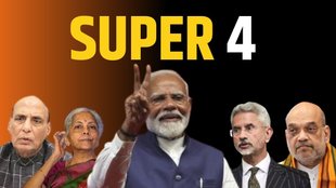 Narendra Modi Cabinet, CCS Ministry, Defense Ministry,