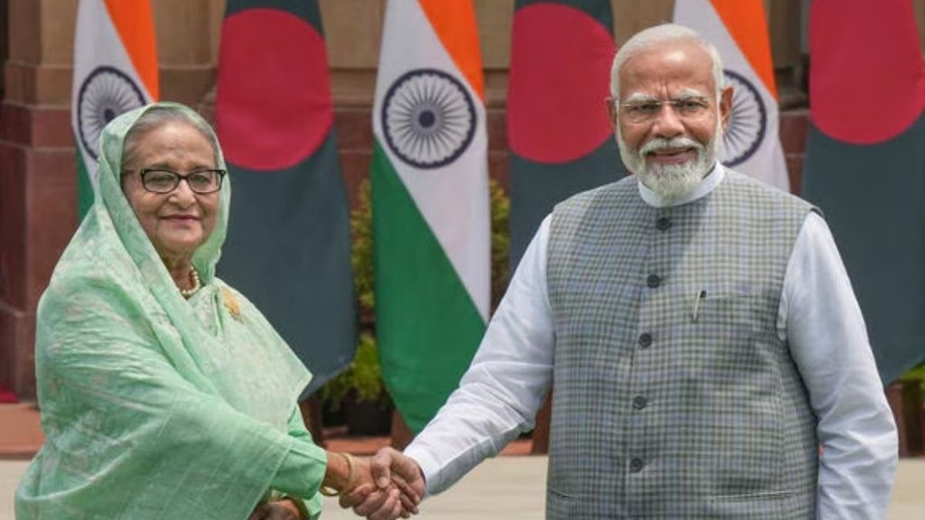 modi, hasina, bangladesh