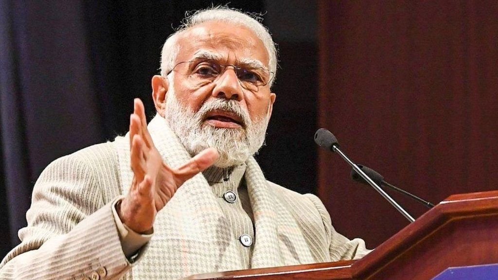 PM Modi | Rajya sabha